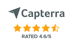 Capterra Rating